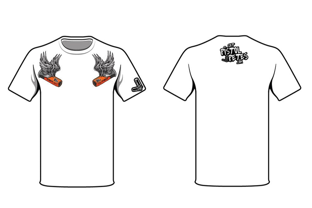 Pistol Pete's Sparrow Shell T-Shirt