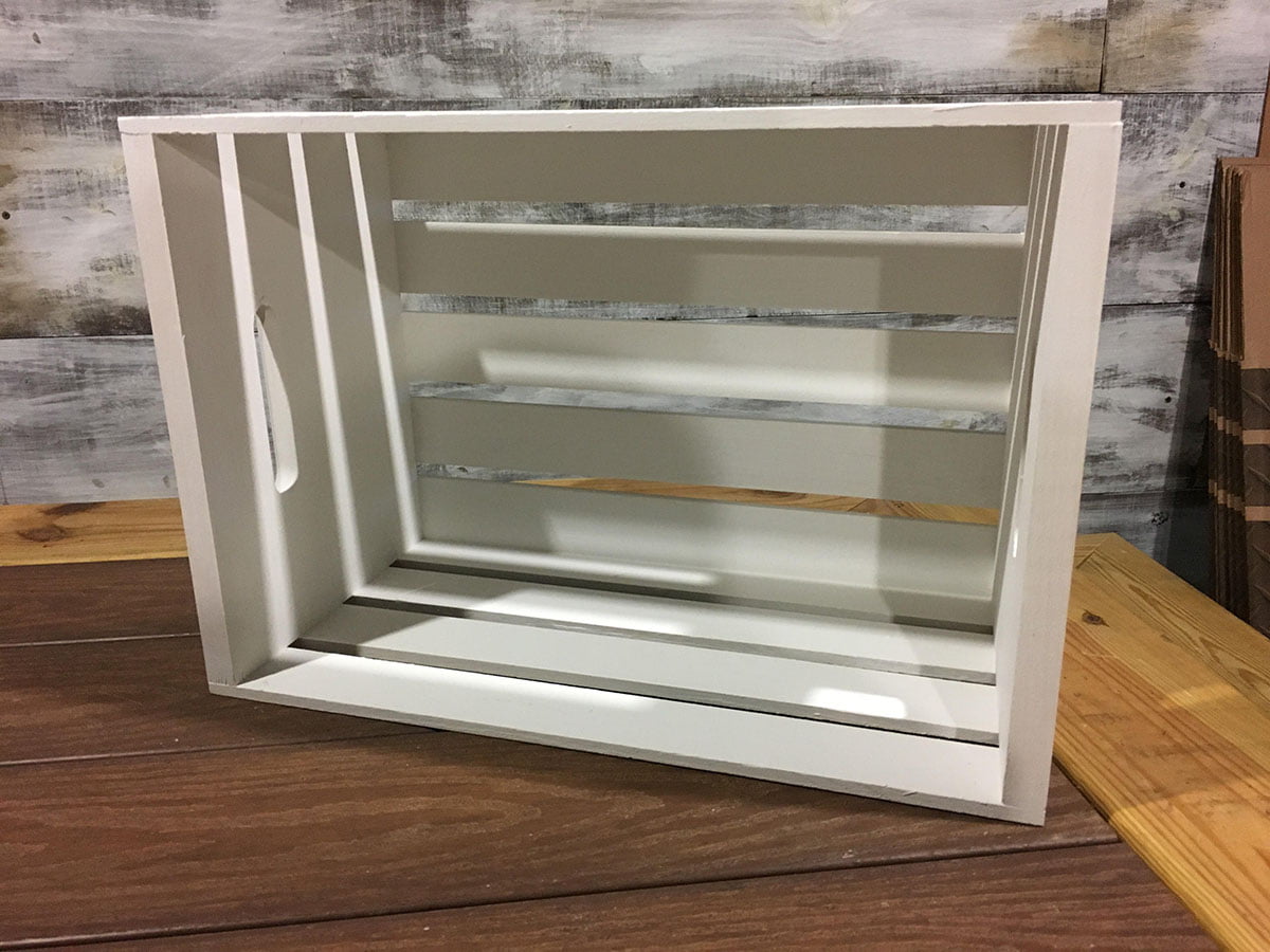 White Wine Crate