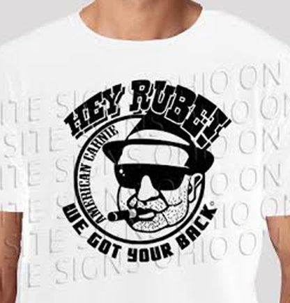 Hey Rube! American Carnie T-Shirt