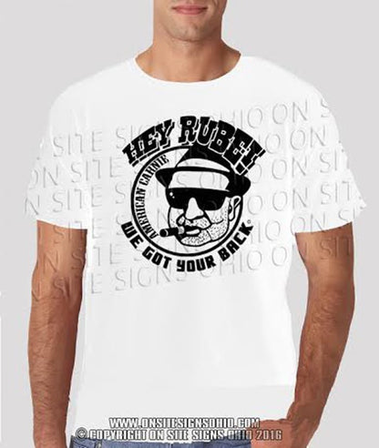 Hey Rube! American Carnie T-Shirt