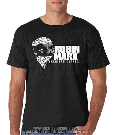 Robin Marx American Carnie T-Shirt