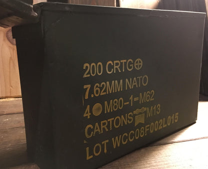 Anchor Ammo Can