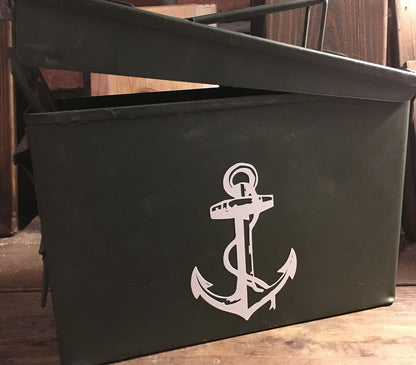 Anchor Ammo Can