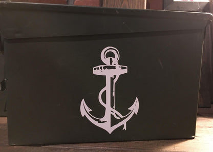 Anchor Ammo Can