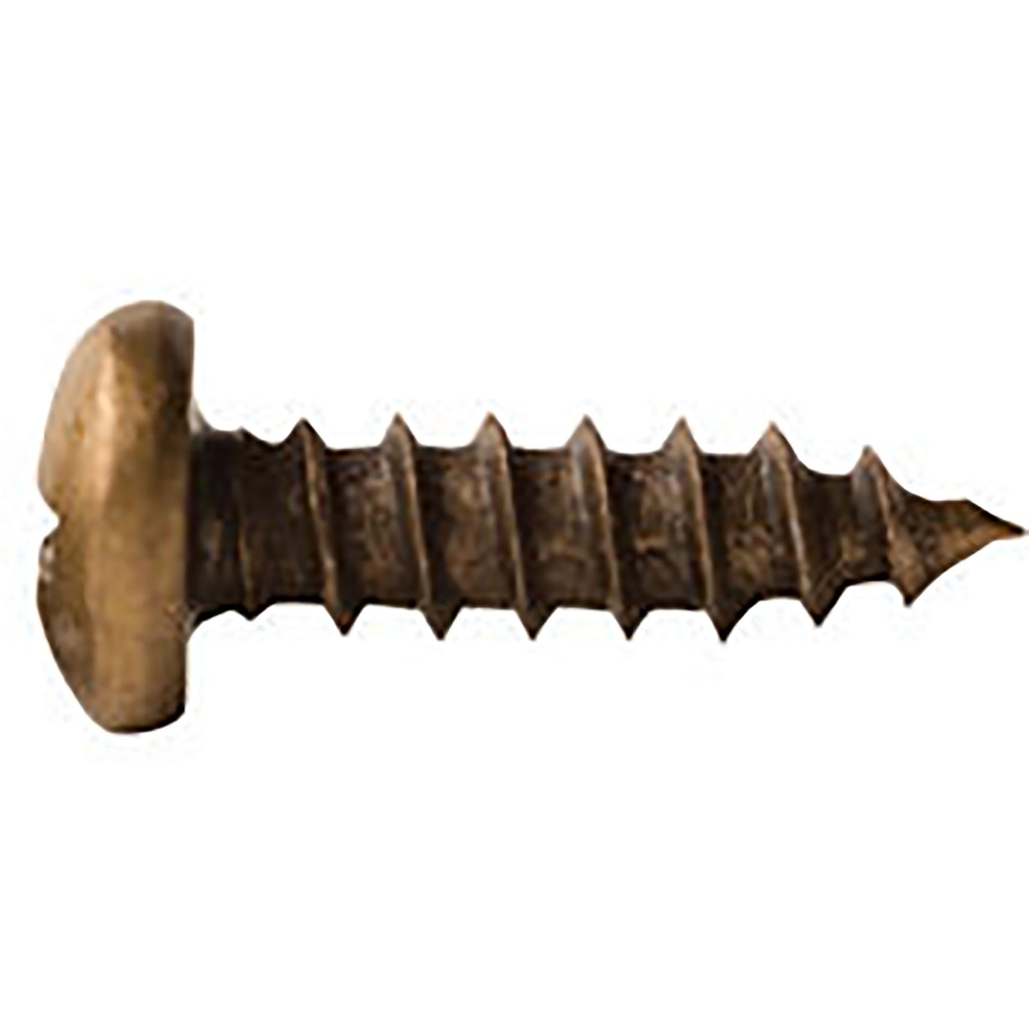 Antique Style Pan Head Screws - #6-18 x 1/2" Screw