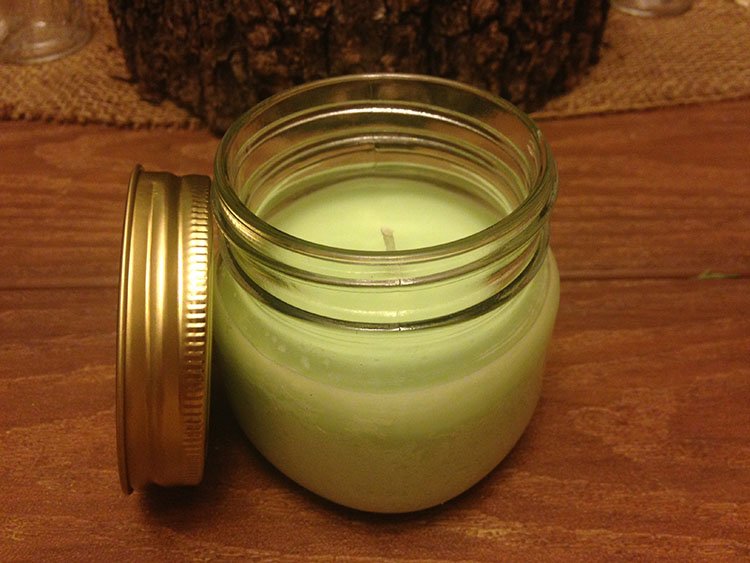 Appalachian Trail Soy Wax Candle