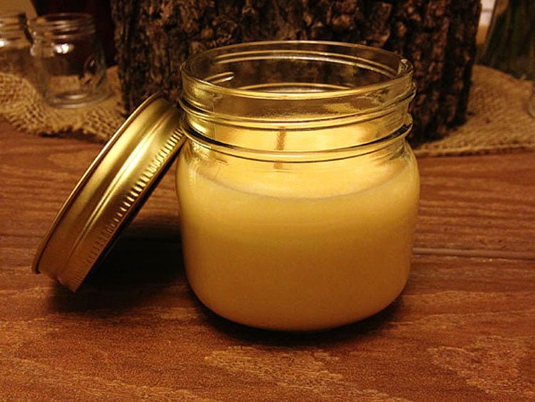 Apple Pie & Bourbon Soy Wax Candle