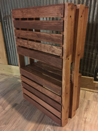 Spa Crate Shelf