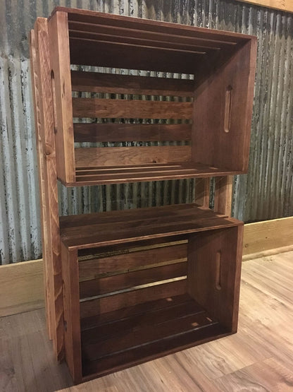 Spa Crate Shelf