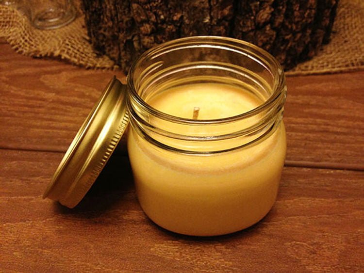 Apple Pie & Bourbon Soy Wax Candle