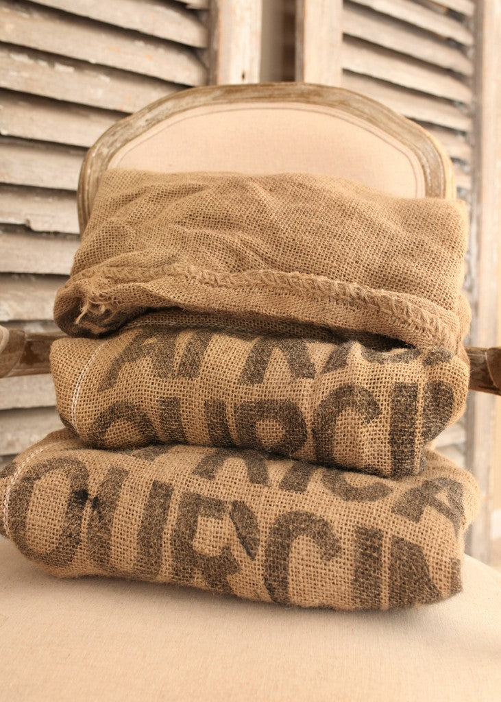 Burlap Bags