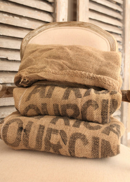 Burlap Bags