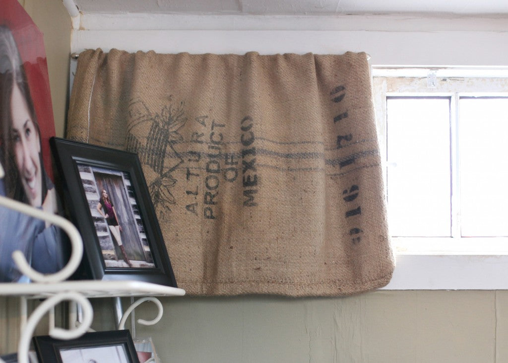 Burlap Bags