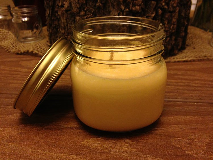 Arbuckles' Mud Caramel Latte Soy Wax Candle