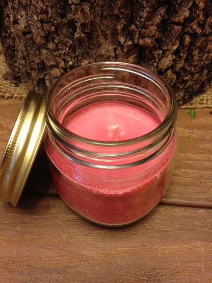 Tennessee Fireball Cinnamon Whiskey Soy Wax Candle