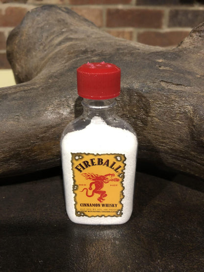 Fireball Salt and Pepper Shakers