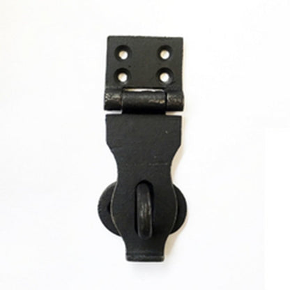 Black Iron Latch