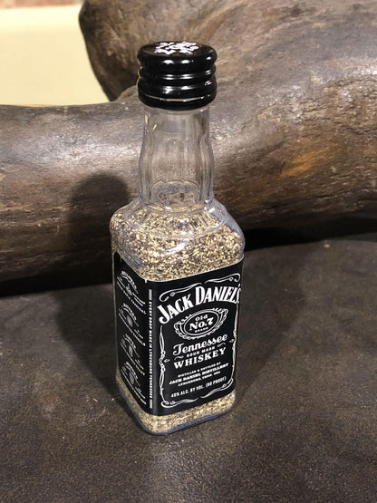 Jack Daniel's Salt and Pepper Shakers