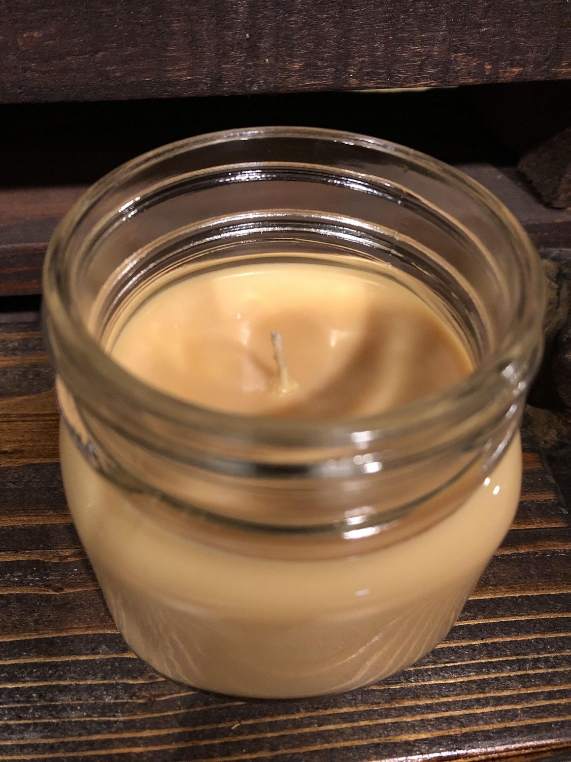 Kentucky Vanilla Whiskey Soy Wax Candle