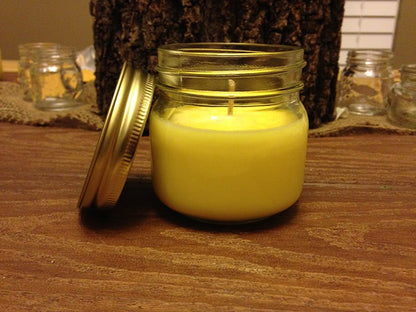 Grandma's Lemon Lush Soy Wax Candle