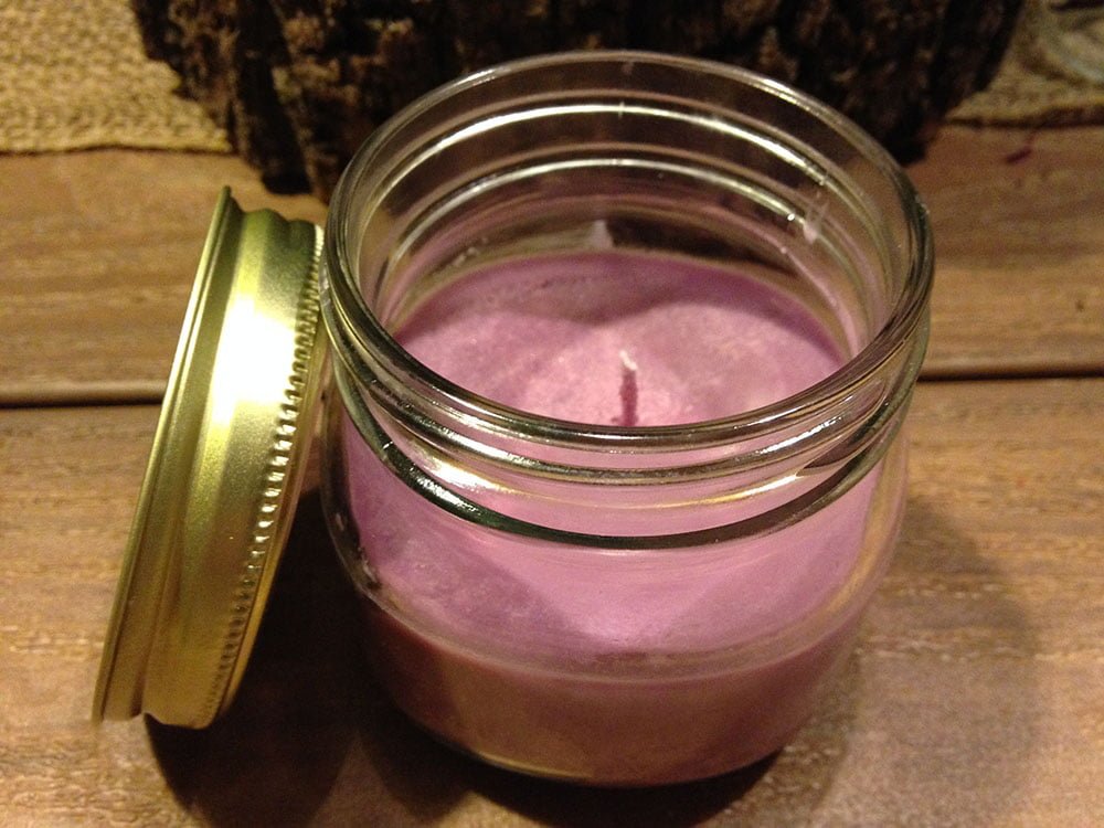 Love Spell Hanky Panky Soy Wax Candle