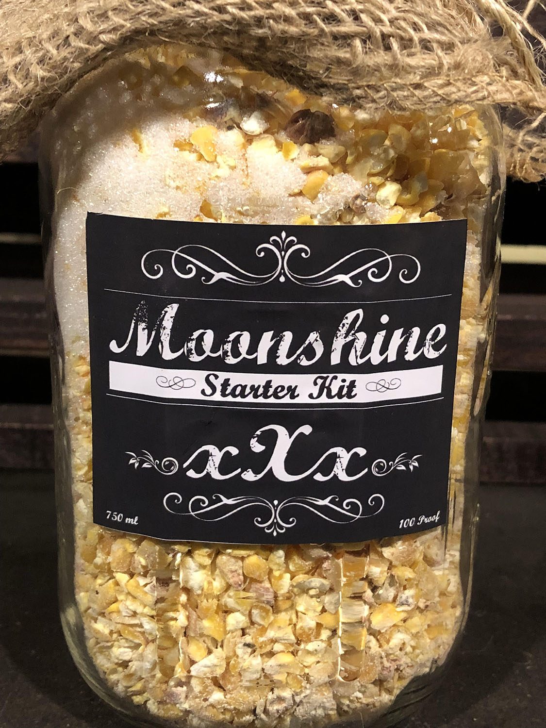 Moonshine Starter Kit Large