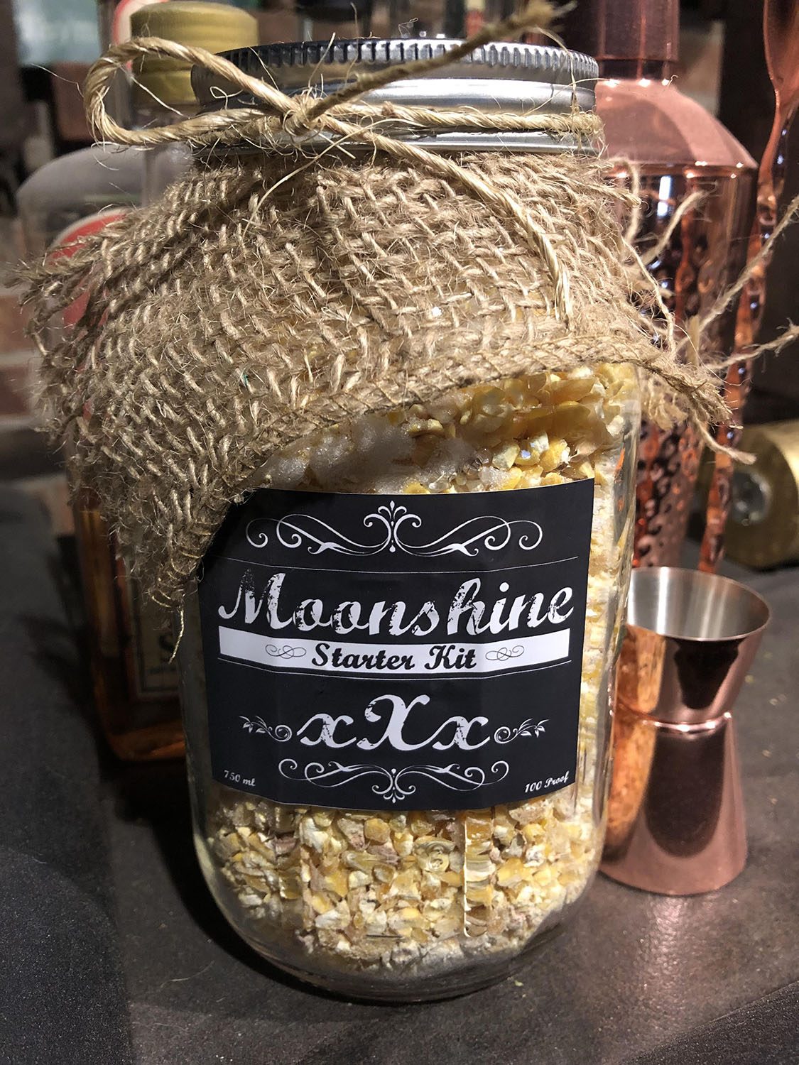 Moonshine Starter Kit Large