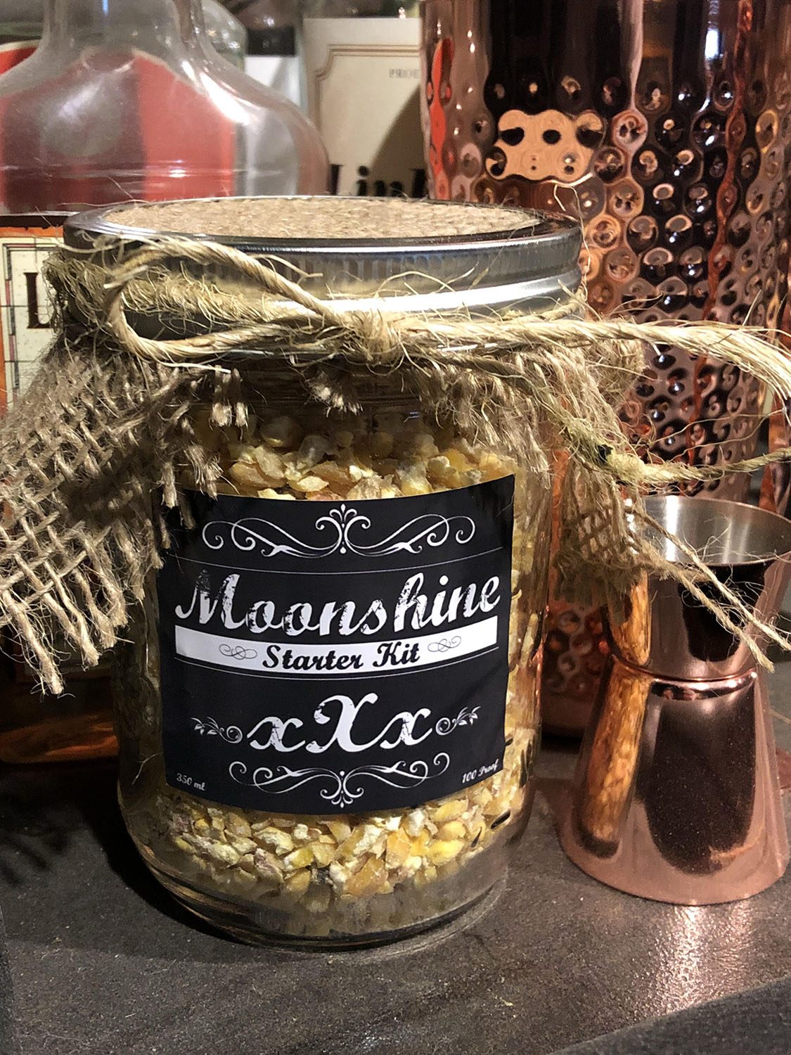 Moonshine Starter Kit Small