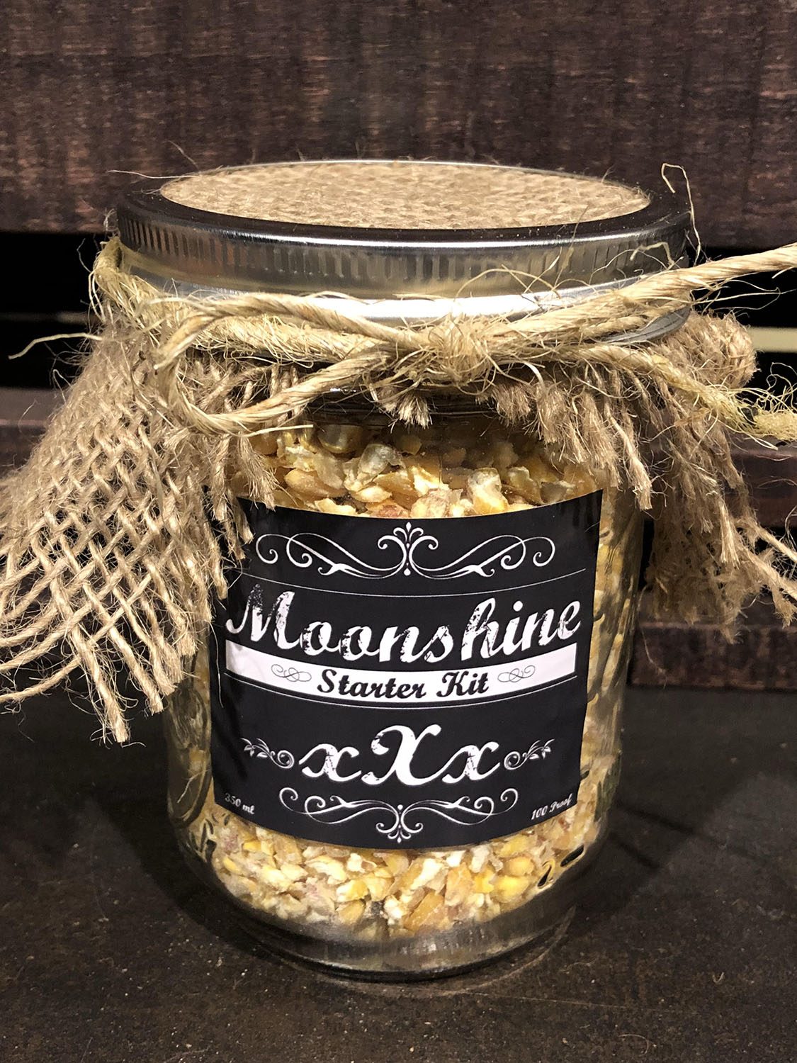 Moonshine Starter Kit Small