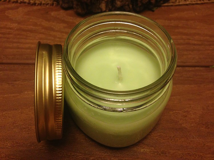 Appalachian Trail Soy Wax Candle