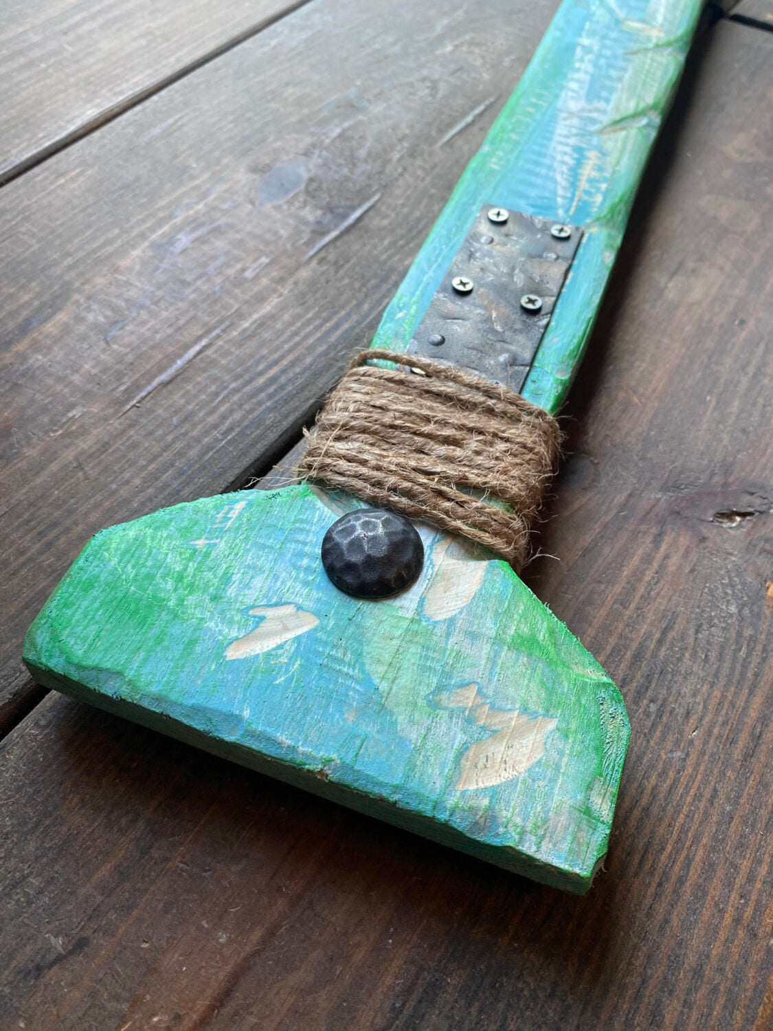 Rustic Paddle