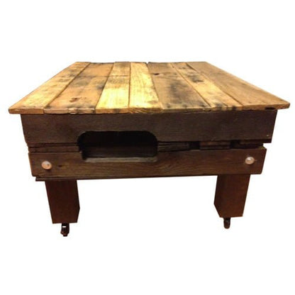 Wood Pallet Coffee Table