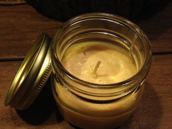 Sweet Savannah Pecan Pie Soy Wax Candle