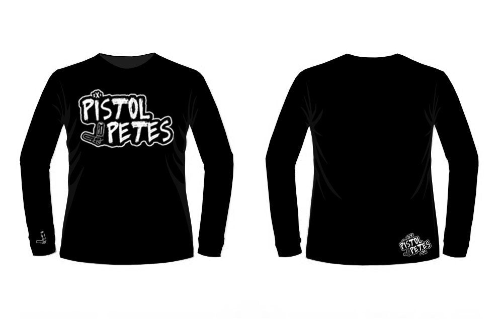 Pistol Pete’s Logo Long Sleeve T-Shirt