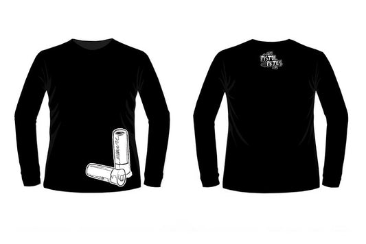 Shotgun Shell Long Sleeve T-Shirt