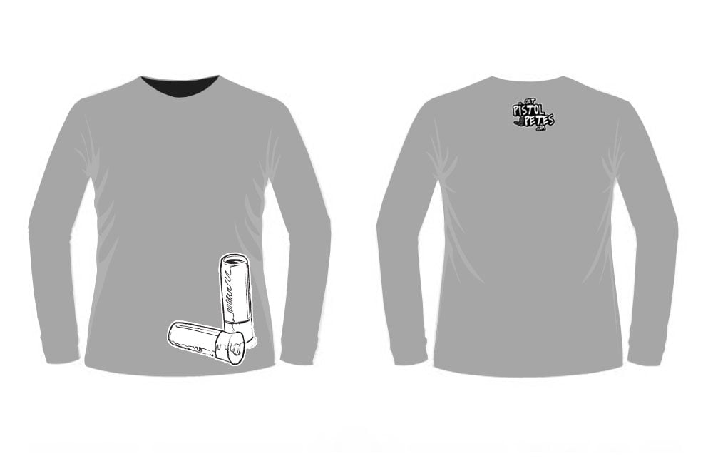 Shotgun Shell Long Sleeve T-Shirt