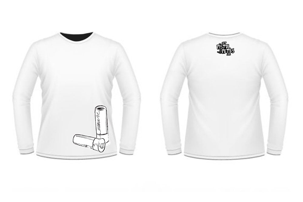 Shotgun Shell Long Sleeve T-Shirt