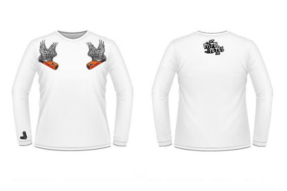 Pistol Pete’s Sparrow Shell Long Sleeve T-Shirt