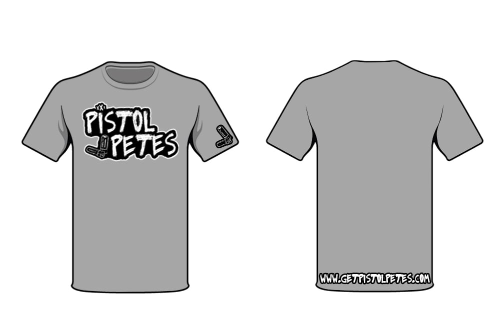 Pistol Pete's Logo T-Shirt