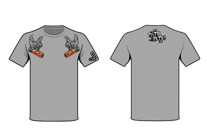 Pistol Pete's Sparrow Shell T-Shirt