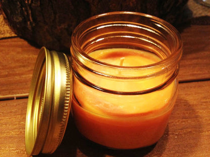 Hattie Mae's Punkin' Pie Soy Wax Candle