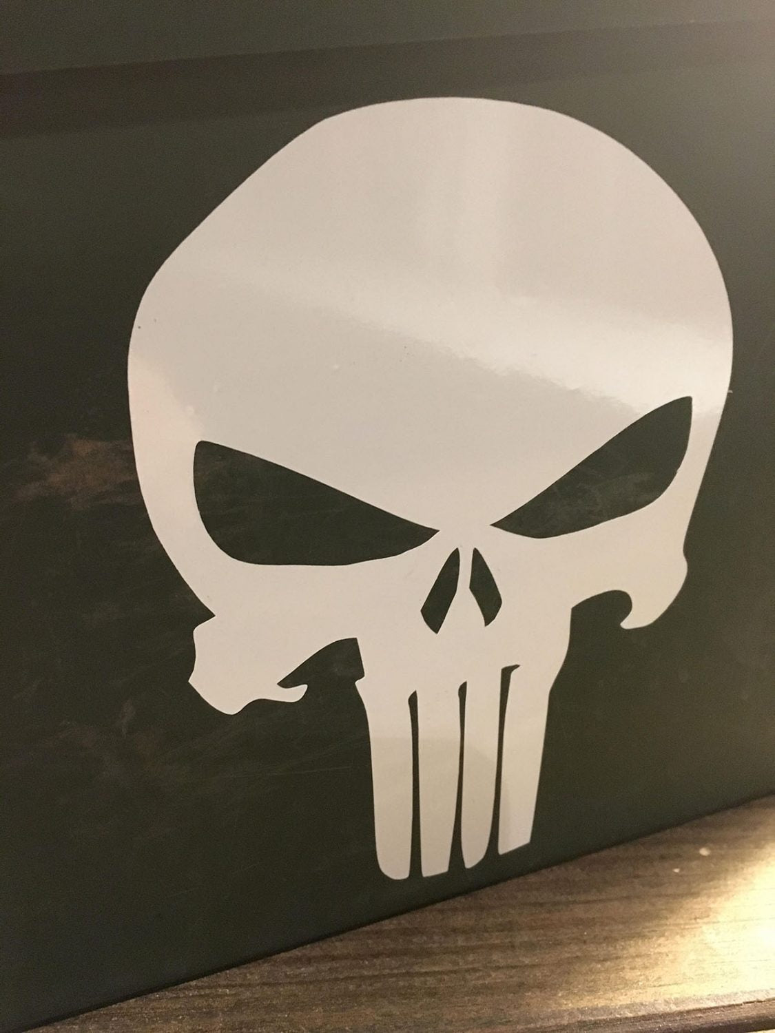 Punisher Skull Ammo Can