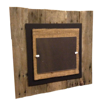 Pallet Picture Frames