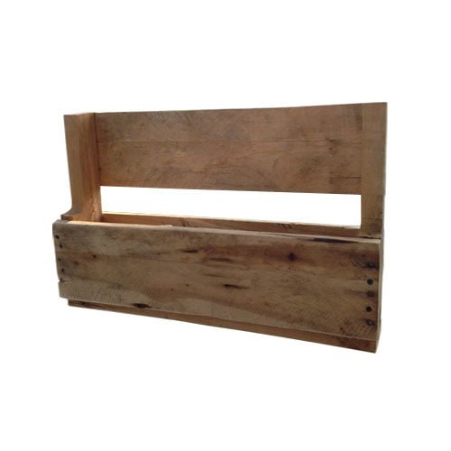 Small Wood Pallet Shelf