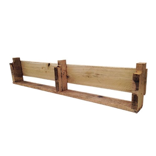 hanging pallet shelf