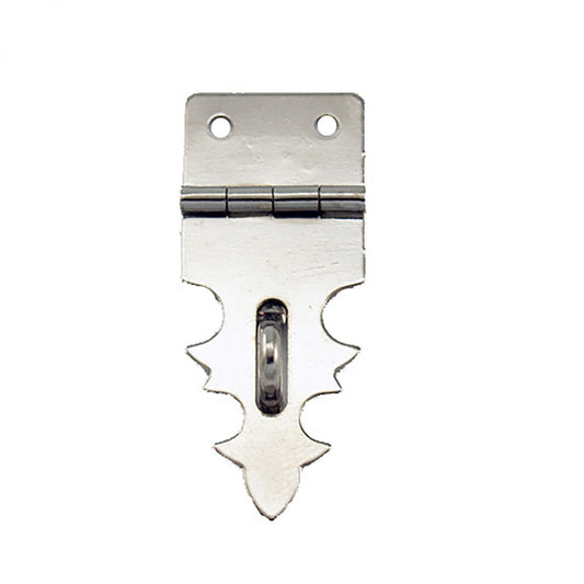 Silver Hasp