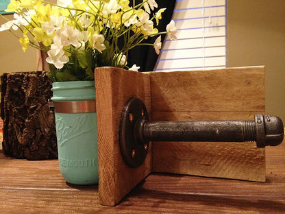 Country Chic Toilet Paper Holder