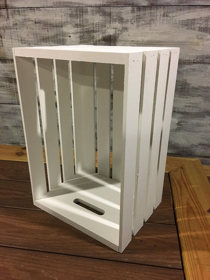 White Wine Crate