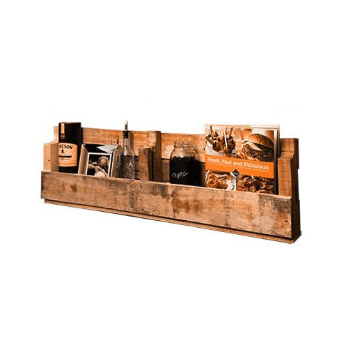 Pallet Wood Shelf